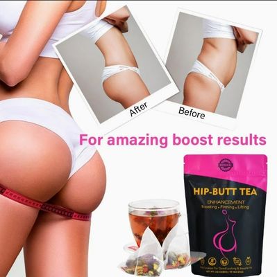 Big Hip Enhancement Capsules Tea Firming Women Buttock Firming Products