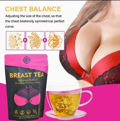 Women Papaya Tea For Breast Enlargement Fast Growth Boobs Firming Big Breast a-D Tea Herbs