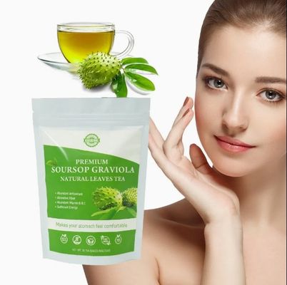 Antioxidant Soursop Detox Tea Leaves Soursop Graviola Leaf Tea