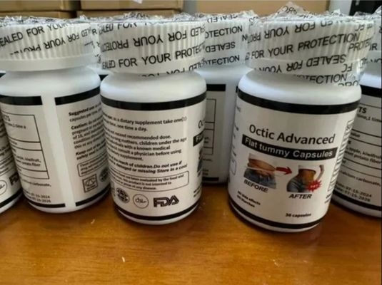 Octic Advanced Flat Tummy Weightloss Capsules