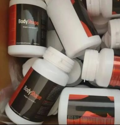 Natural Flat Tummy Slimming Pills Fat Burning Slim U Capsules Detox Belly Slimming Pellet
