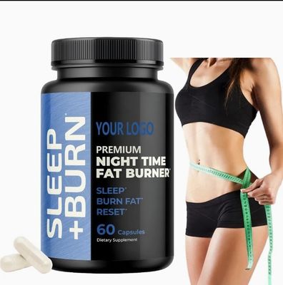 OEM / ODM Organic Weight Loss Capsules Slimming Pills Belly Fat Weight Loss Pills