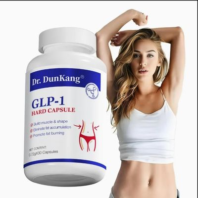 OEM/ODM Vegan GLP-1 Capsules White Kidney Bean Extract Supplement Weight Loss Slimming Pills
