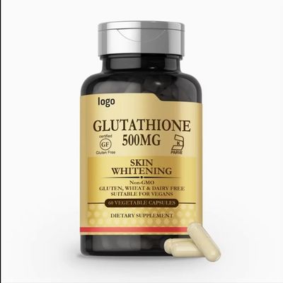 L Glutathione Whitening Capsules Anti Aging Vitamin Collagen Supplements Pills