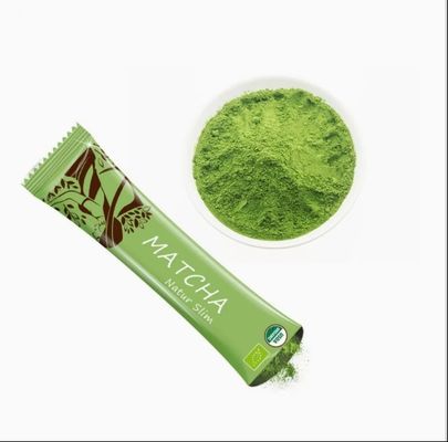 Healthy Metabolism Slimming Tea Matcha Slim Powder Antioxidant Energy