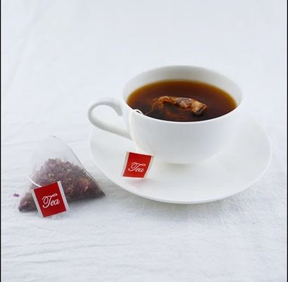 Herbal Fat Burning Slimming Detox Tea Weight Loss 28 / 14 Days With Rose Flavor