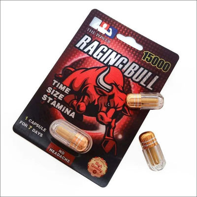 Customized Energy Male Enhancement Supplements Male Power Capsules