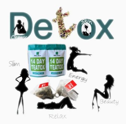 Skinny Day Detox Weight Loss Tea for Fat Burning