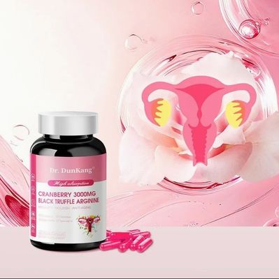 Thrombolytic Tonghard Capsules Natto Powder Pueraria Mirifica Extract Support Cardiovascular Health