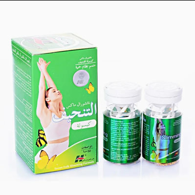 Natural Slimming Capsules For Quick Weight Loss Product