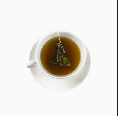 Organic Herbal Detox Tea Morning Peach Flavor 14 Days Effective Weight Loss Tea