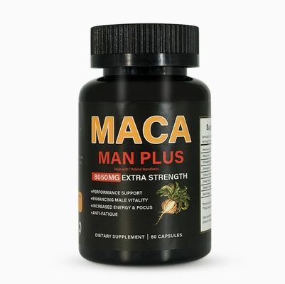 Effective Chinaherbs Improve Immune System Maca Root Capsules Maca Powder Extract