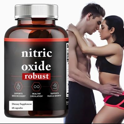OEM/ODM Maca Root Capsules Enhance Energy Capsules Relieve Men and Women Maca Supplements-Maca Products
