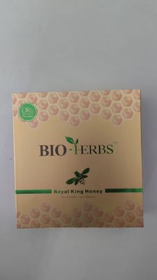 Private Label Customization Royal Men's Pure Honey Nutritional Health Products