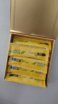 Promote Your Daily Health, Popular Men′s Health Food, Pure Natural Herbal Honey, Royal Honey
