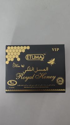 Factory Hot Sale Jelly Honey Customized Bulk OEM Honey
