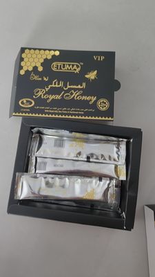 Factory Hot Sale Jelly Honey Customized Bulk OEM Honey
