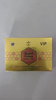 Wholesale VIP Royal Honey Natural Vital Honey Hard Steel Honey