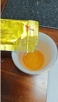 Royal jelly organic Honey Quickly  Men′s Energy Companion Supplement