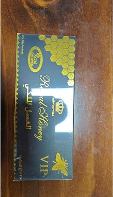 Natural Organic Honey Quickly  Men′s Energy Natural Health Companion Supplement