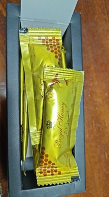 Natural Organic Honey Quickly  Men′s Energy Companion Supplement
