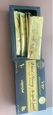 Unlimited Potential  Men Honey Supplements  OEM Natural Dietary Supplements