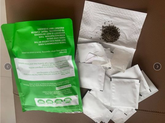 Organic Herbs  Nature Healthy  Private Label Detox  Tea 28 Day Effective Lose Weight