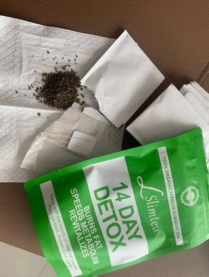 14 Day No Side Effect  Nature Healthy Detox Tea  Effective Lose Weight