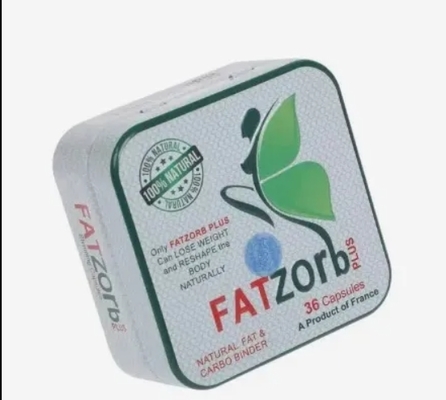 Weight Loss Capsules Strong Detox Diet Slimming Capsules Fat Burner Pills OEM Fatzorb