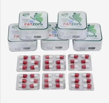 OEM Fatzorb Weight Loss Capsules  Strong Natural Herbal 