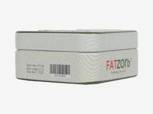 Chinese Herbal Appetite Suppressant Supplement Fat Burning Fast Weight Loss 60 Capsules Fatzorb