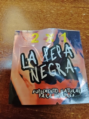 LA PEPA NEGRA Brand Customized Effective Formula Herbal Capsules Health Dietary Supplements Health Products