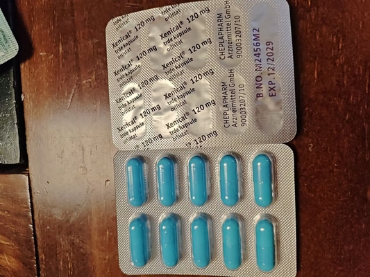 Customized Healthy and Nutritious Herbal Supplements Capsule Health Products