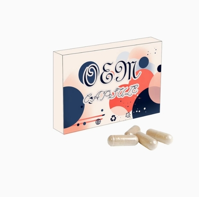  Natural Extract Energy Supplement for Capsule for MenOrganic Maca Root Capsules