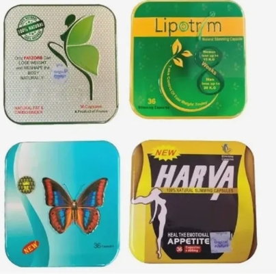 OEM Weight Loss Supplements Chinese Best Slimming Capsule Effective Fat Burner Body Belly Perfect Detox 