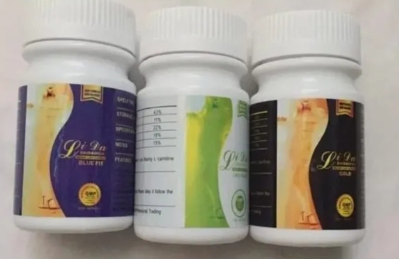 Effective Fat Burner Body Belly Perfect Detox Weight Loss Supplements  OEM Chinese Best Slimming Capsule 