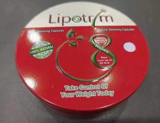 Lipotrim High Quality Fat Burner Best Diet Pill  sliming capsules