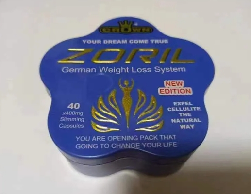 Strong Formular Natural Weight Loss Slimming Capsules 500mg