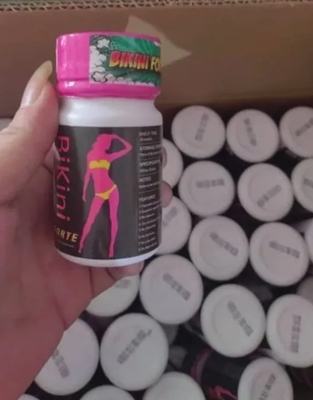 Strong Effect Slimming Pure natural herbs Weight Loss Pills Healthy BikiniTreem Slimming Capsule