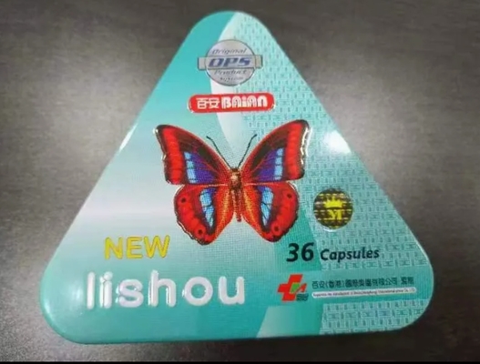 New lishou Powderful Appetite Suppressant Chinese Burn Fat Slimming Capsules Weight Loss Pills