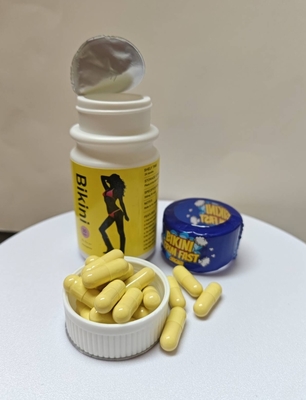 Appetite Suppressant  Bikini Weight Loss Chinese Burn Fat Slimming Capsules 