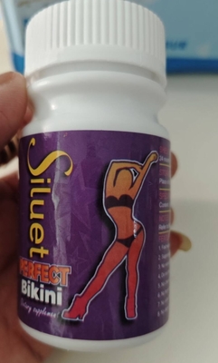 Bikini Weight Loss Capsule Strong Effect Slimming Pure natural herbs slimming Pills  Healthy 