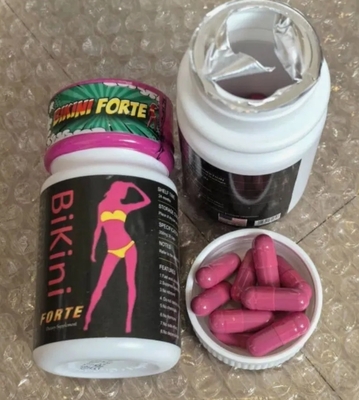 Slimming Pills Fat Burner Capsules Bikini Weight Loss Slimming Capsules Detox Slimming Capsule