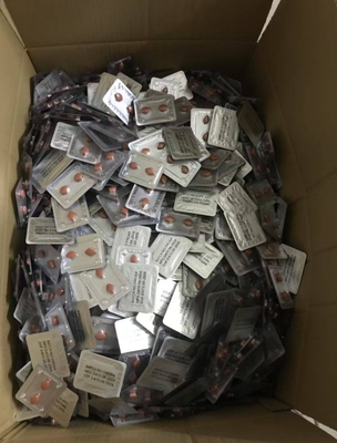 OEM Maca Ginseng Horny Goat Weed Adult Formula Herbal Blend Capsule Enhanced Wholesale Dietary Fiber Supplement
