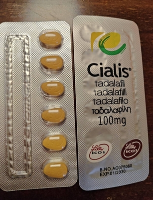 Cialis High Quality Private Label Men's Herbal Supplements for Adult Health Care Pill  