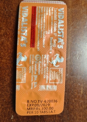 Men's Vitality Pill Private Label Herbal customized