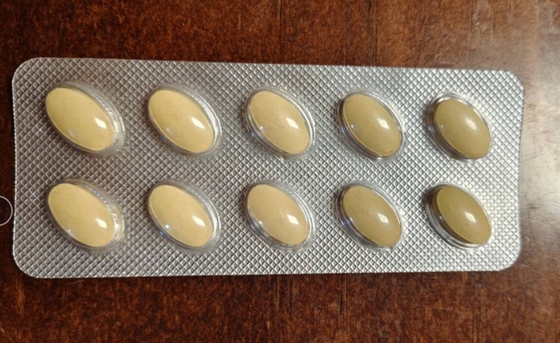 Private Label Male Natural Organic Herbs Pills Maca Capsule