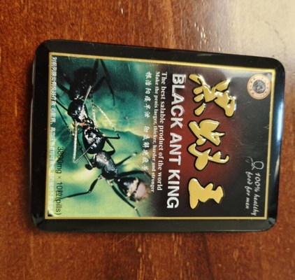 Private Label Men's Herbal Pills Power Horny Goat Healthcare Supplement for Adults but Not