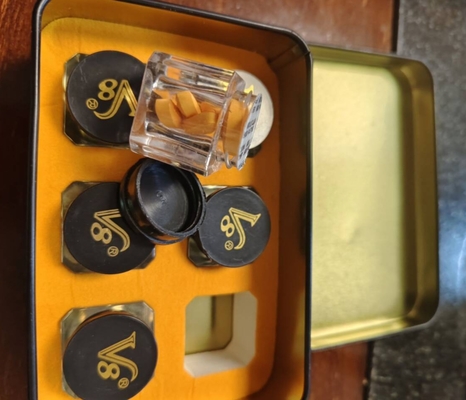 The Hottest Health Care Special Herbal Formula Yellow capsules in 2025