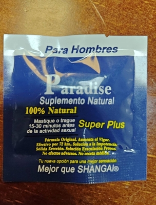 Custom packaged natural herbal Horny Goat weed capsules support daily vitality